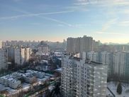 Купить трёхкомнатную квартиру по адресу Москва, Никулинская ул, дом 81