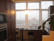 Купить трёхкомнатную квартиру по адресу Москва, Большой Власьевский переулок, дом 10