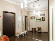 Купить однокомнатную квартиру по адресу Москва, Малая Пироговская улица, дом 25