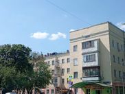 Купить трёхкомнатную квартиру по адресу Москва, Капотня 2-й квартал, дом 1