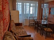 Купить трёхкомнатную квартиру по адресу Новосибирская область, г. Новосибирск, Челюскинцев, дом 44