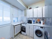 Купить трёхкомнатную квартиру по адресу Москва, улица Лётчика Бабушкина, дом 372