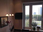 Купить трёхкомнатную квартиру по адресу Москва, Саратовская улица, дом 8