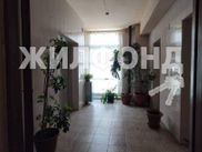 Купить четырёхкомнатную квартиру по адресу Новосибирская область, г. Новосибирск, Коммунистическая улица, дом 50