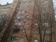 Купить двухкомнатную квартиру по адресу Москва, Митинская улица, дом 34, к. 1