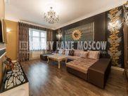 Снять трёхкомнатную квартиру по адресу Москва, Фадеева улица, дом 4А