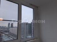 Купить однокомнатную квартиру по адресу Москва, улица Дмитрия Ульянова, дом 27