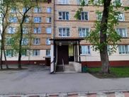 Купить двухкомнатную квартиру по адресу Москва, Минусинская улица, дом 11