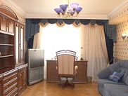 Купить трёхкомнатную квартиру по адресу Москва, Мосфильмовская улица, дом 88к2