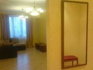 Купить двухкомнатную квартиру по адресу Москва, Автозаводская улица, дом 23к3