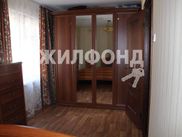 Купить четырёхкомнатную квартиру по адресу Новосибирская область, г. Новосибирск, Рельсовая улица, дом 1