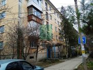 Купить двухкомнатную квартиру по адресу Крым, Бахчисарайский р-н, г. Бахчисарай, Гагарина ул, дом 1