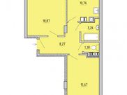 Купить двухкомнатную квартиру по адресу Крым, г. Феодосия, Грина ул, дом 431