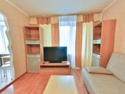 Купить однокомнатную квартиру по адресу Москва, Варшавское шоссе, дом 59К4