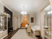 Купить однокомнатную квартиру по адресу Москва, Скаковая аллея, дом 9