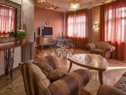 Купить трёхкомнатную квартиру по адресу Москва, Зачатьевский 1-й пер, дом 6с1