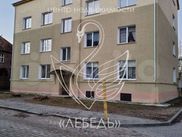Купить однокомнатную квартиру по адресу Калининградская область, г. Советск, Бурова улица, дом 11