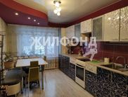 Купить пятикомнатную квартиру по адресу Новосибирская область, г. Новосибирск, Шмидта улица, дом 10