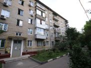 Купить двухкомнатную квартиру по адресу Москва, Хорошёвский тупик, дом 7