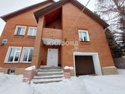 Купить коттедж или дом по адресу Новосибирская область, Архитектор территория снт