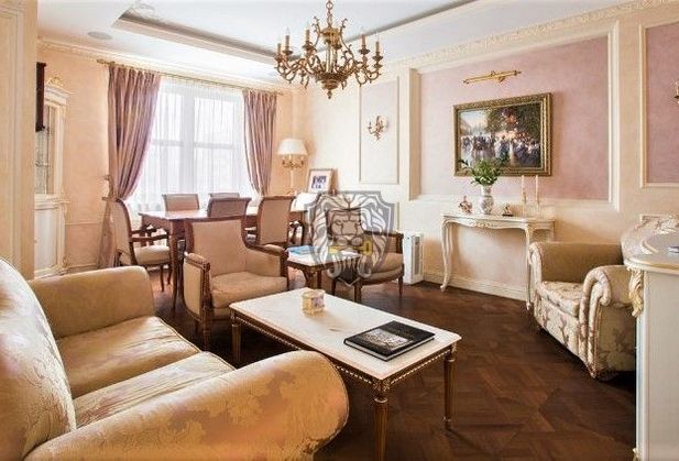 Купить трёхкомнатную квартиру по адресу Москва, Мира пр-кт, дом 167