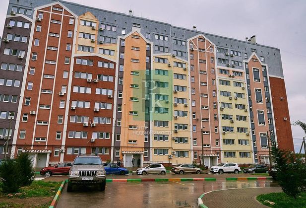 Купить трёхкомнатную квартиру по адресу Севастополь, Комбрига Потапова, дом 29