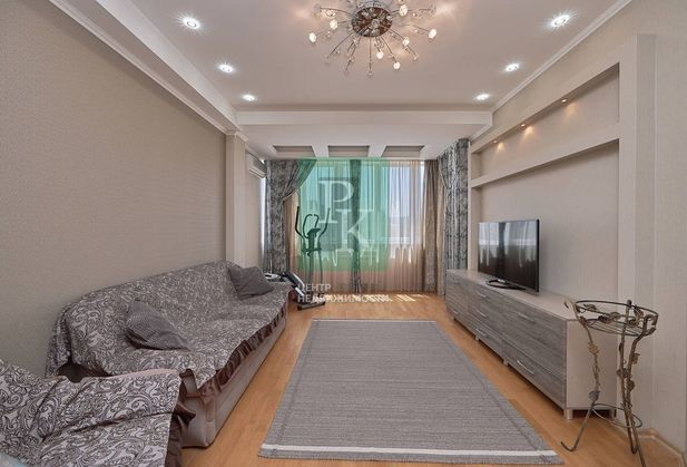 Купить трёхкомнатную квартиру по адресу Севастополь, Дыбенко ул, дом 20