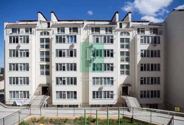 Купить однокомнатную квартиру по адресу Севастополь, Вакуленчука ул, дом 28