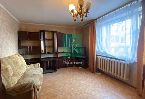 Купить двухкомнатную квартиру по адресу Севастополь, Генерала Мельника ул, дом 19