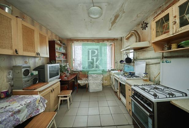 Купить однокомнатную квартиру по адресу Севастополь, Горпищенко ул, дом 90