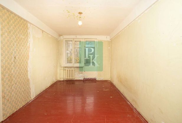 Купить однокомнатную квартиру по адресу Севастополь, Хрусталёва ул, дом 39