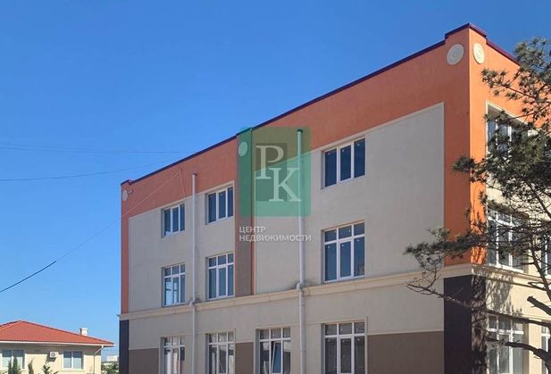 Купить однокомнатную квартиру по адресу Севастополь, Военных строителей ул, дом 10