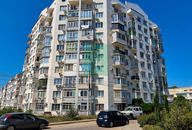 Купить однокомнатную квартиру по адресу Севастополь, Античный проспект, дом 66