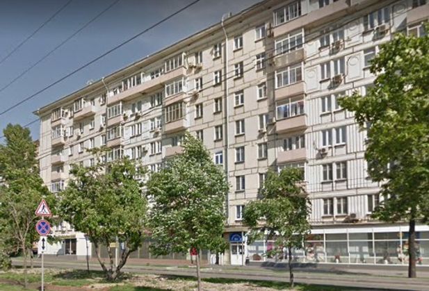 Купить двухкомнатную квартиру по адресу Москва, ЦАО, Комсомольский, дом 49, стр. новое Бисерово 2 дом 17