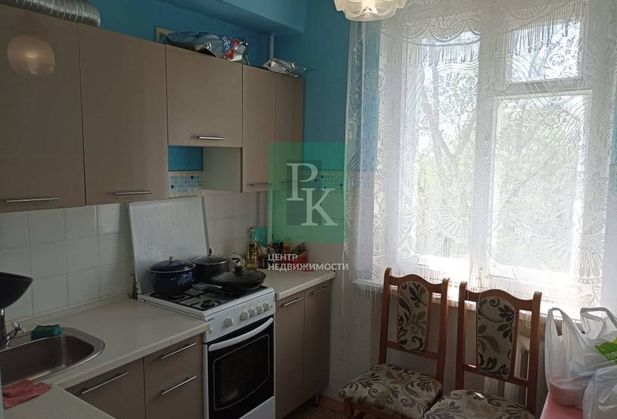 Купить двухкомнатную квартиру по адресу Севастополь, Хрусталёва ул, дом 37