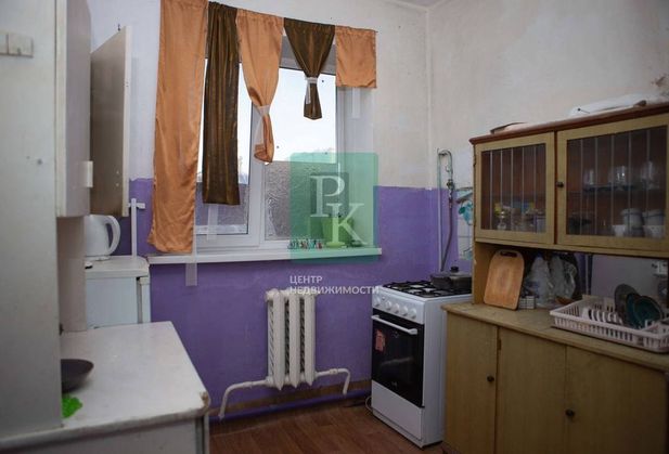 Купить двухкомнатную квартиру по адресу Севастополь, Коли Пищенко ул, дом 21