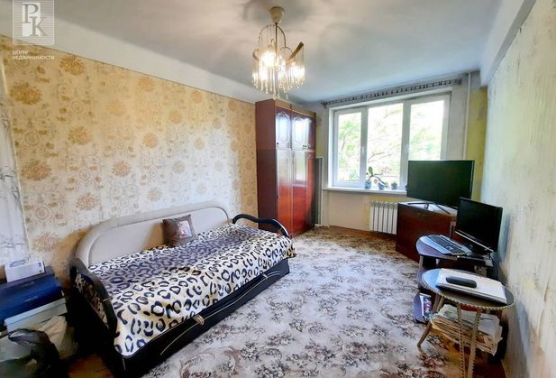 Купить однокомнатную квартиру по адресу Севастополь, Генерала Острякова проспект, дом 72
