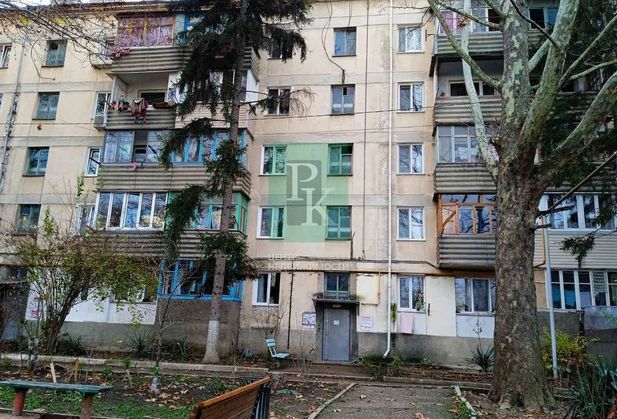 Купить однокомнатную квартиру по адресу Севастополь, Аксютина ул, дом 16