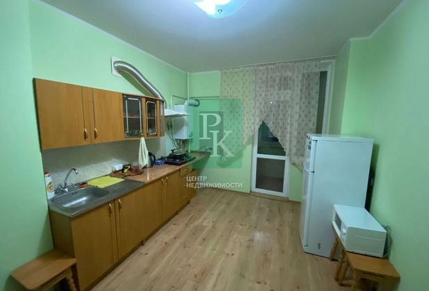 Купить однокомнатную квартиру по адресу Севастополь, Античный проспект, дом 20