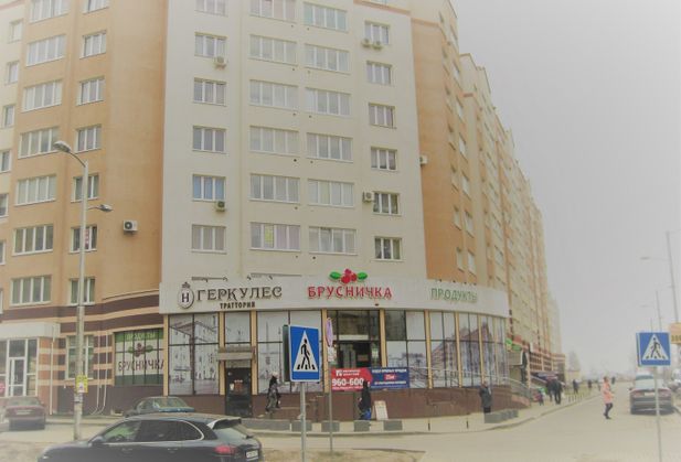 Снять двухкомнатную квартиру по адресу Калининградская область, г. Калининград, Аксакова, дом 133
