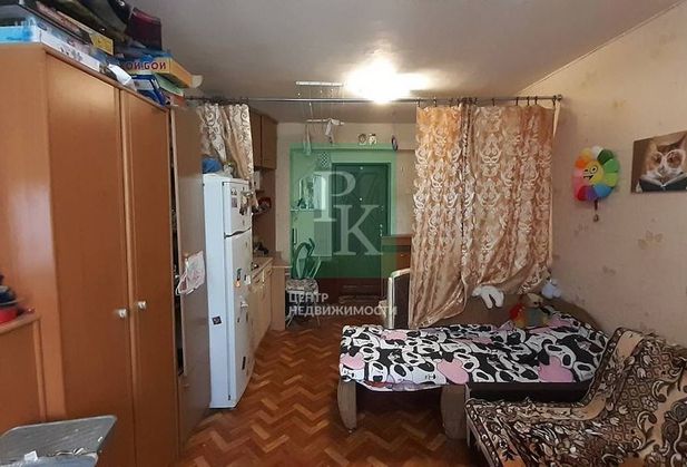 Купить однокомнатную квартиру по адресу Севастополь, Бирюзова ул, дом 1