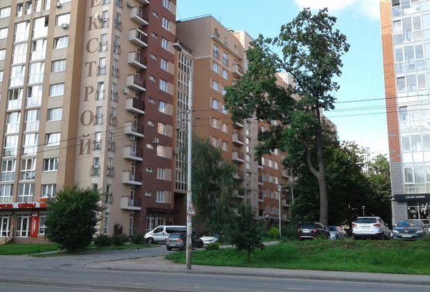 Снять двухкомнатную квартиру по адресу Калининградская область, г. Калининград, ул.Гагарина, дом 7