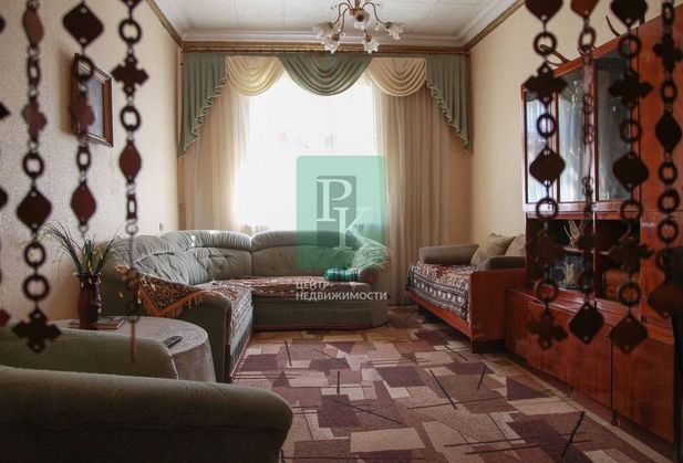 Купить трёхкомнатную квартиру по адресу Севастополь, Казачья ул, дом 3